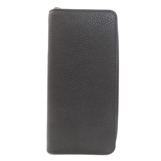 ルイヴィトン LOUIS VUITTON M58412 ジッピー・ウォレット ヴェルティカル 中古_1