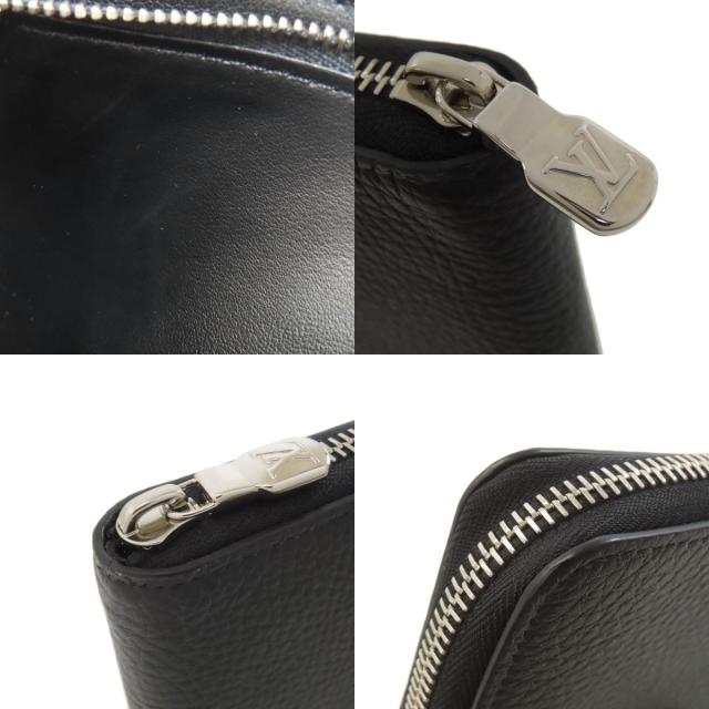ルイヴィトン LOUIS VUITTON M58412 ジッピー・ウォレット ヴェルティカル 中古_8
