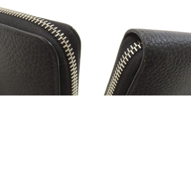 ルイヴィトン LOUIS VUITTON M58412 ジッピー・ウォレット ヴェルティカル 中古_9