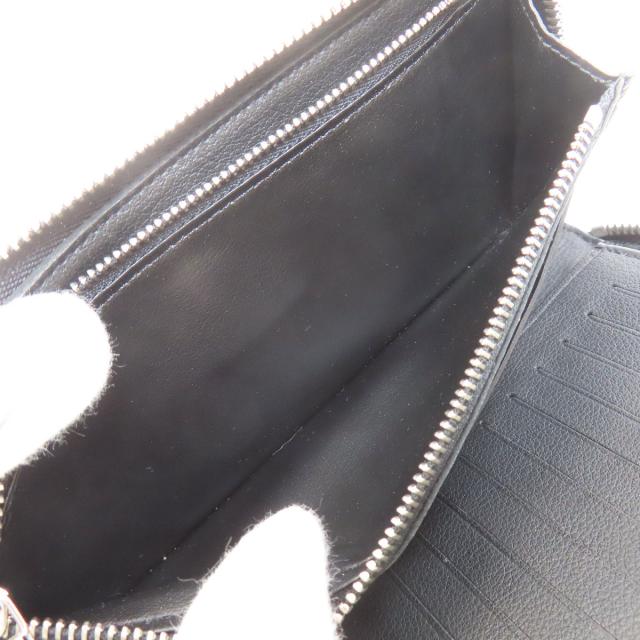 ルイヴィトン LOUIS VUITTON M58412 ジッピー・ウォレット ヴェルティカル 中古_5