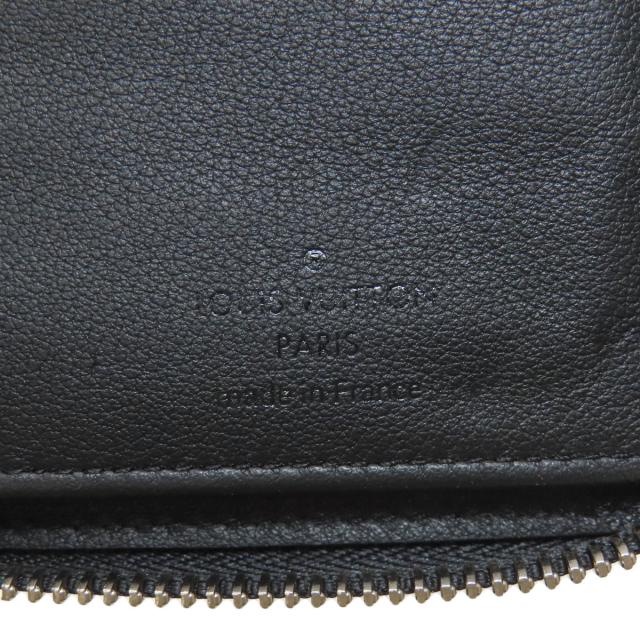 ルイヴィトン LOUIS VUITTON M58412 ジッピー・ウォレット ヴェルティカル 中古_6