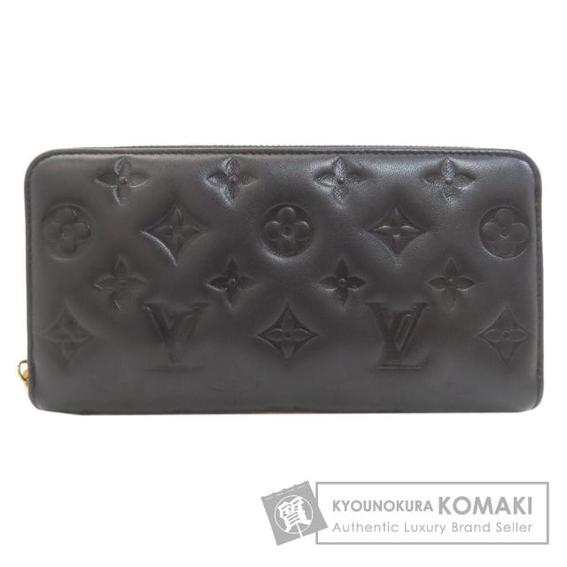 ルイヴィトン LOUIS VUITTON M81510  ジッピー・ウォレット  長財布（小銭入れあり） 中古