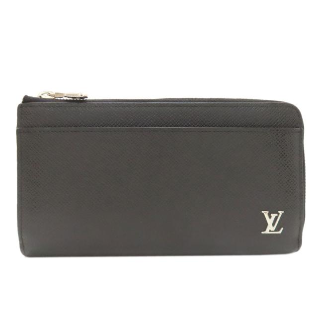 ルイヴィトン LOUIS VUITTON M69409 ジッピー・ドラゴンヌ 長財布（小銭入れあり） 中古