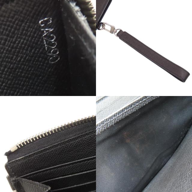 ルイヴィトン LOUIS VUITTON M69409 ジッピー・ドラゴンヌ 長財布（小銭入れあり） 中古