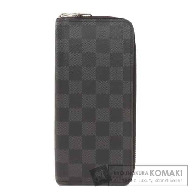 ルイヴィトン LOUIS VUITTON N63095  ジッピー・ウォレット ヴェルティカル 旧  中古