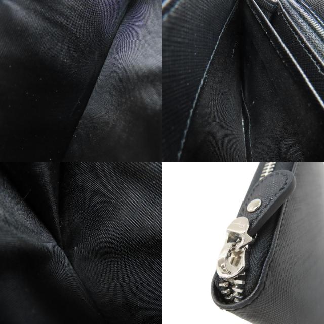サルヴァトーレフェラガモ Salvatore Ferragamo ガンチーニ金具 長財布