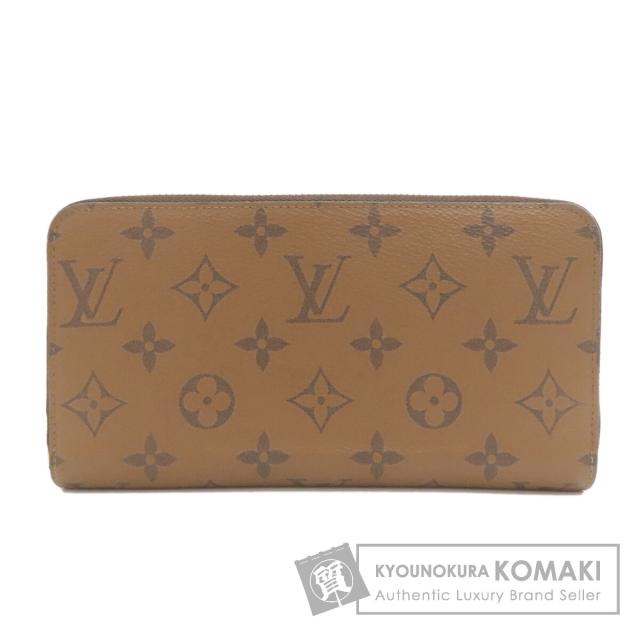 ルイヴィトン LOUIS VUITTON M82444  ジッピー・ウォレット  長財布（小銭入れあり） 中古