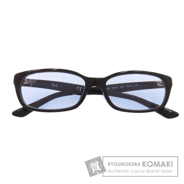 レイバン Ray Ban ロゴ サングラス プラスチック レディース 中古