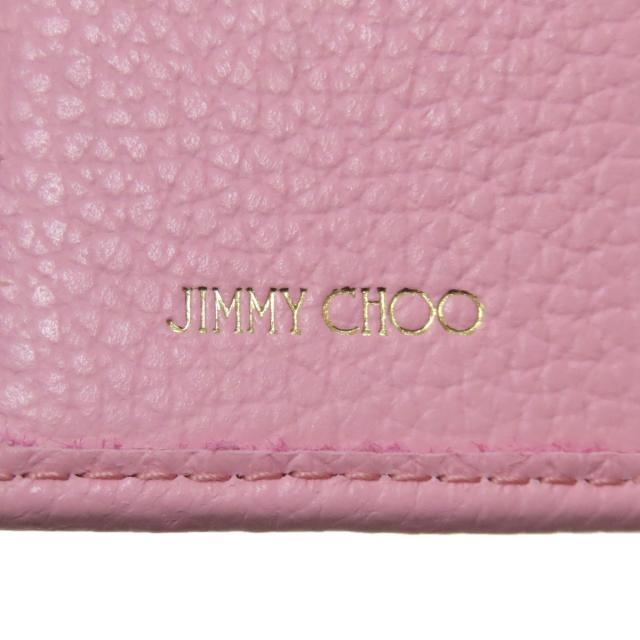 ジミーチュウ Jimmy Choo  スターモチーフ  キーケース レザー レディース  中古_6