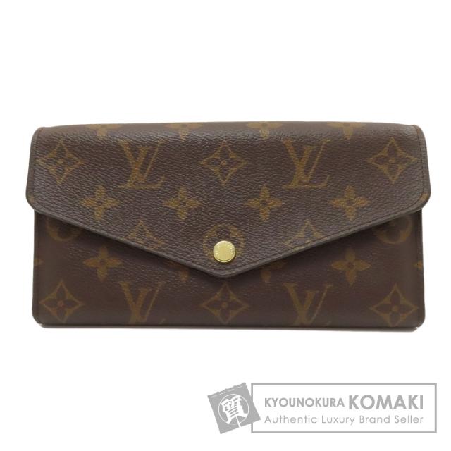 ルイヴィトン LOUIS VUITTON M60531  ポルトフォイユ・サラ  長財布（小銭入れあり） 中古
