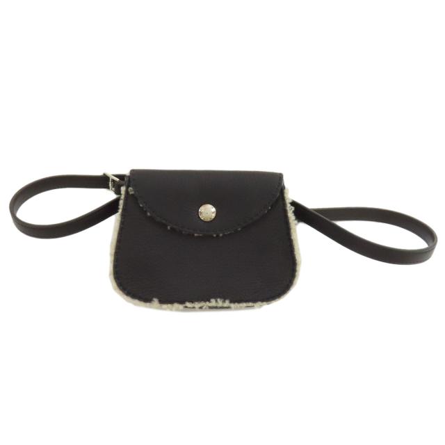 エルメス HERMES ネージュ シルバー金具 ヒップバッグ・ウエストバッグ トリヨン 中古_1