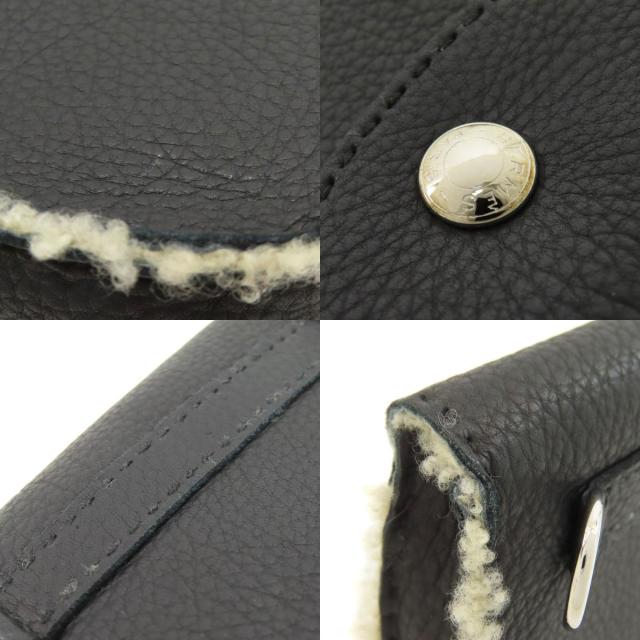エルメス HERMES ネージュ シルバー金具 ヒップバッグ・ウエストバッグ トリヨン 中古_7
