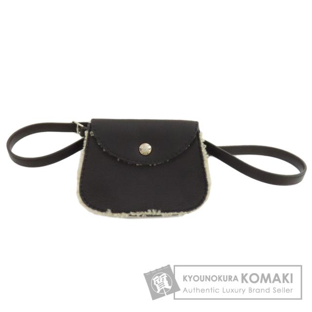 エルメス HERMES ネージュ シルバー金具 ヒップバッグ・ウエストバッグ トリヨン 中古