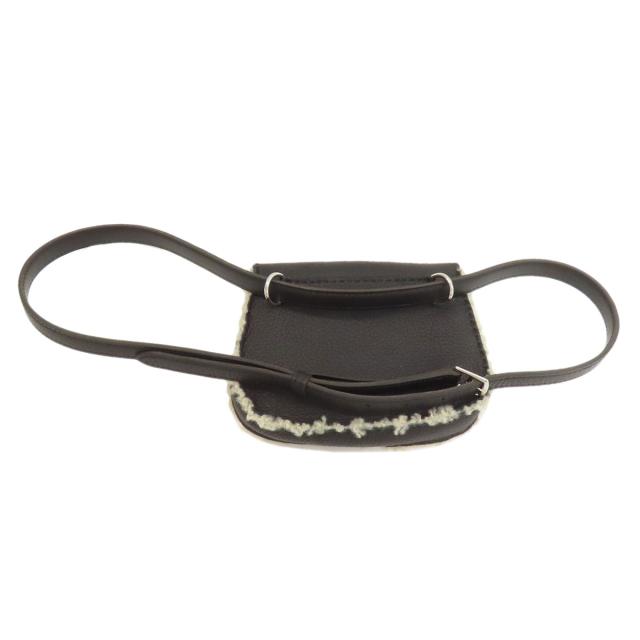 エルメス HERMES ネージュ シルバー金具 ヒップバッグ・ウエストバッグ トリヨン 中古_2