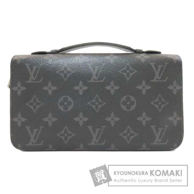 ルイヴィトン LOUIS VUITTON M61698 ジッピーXL 長財布（小銭入れあり） モノグラムキャンバス 中古