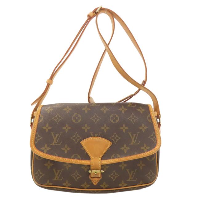 ルイヴィトン LOUIS VUITTON M42250 ソローニュ ショルダーバッグ モノグラムキャンバス 中古_1