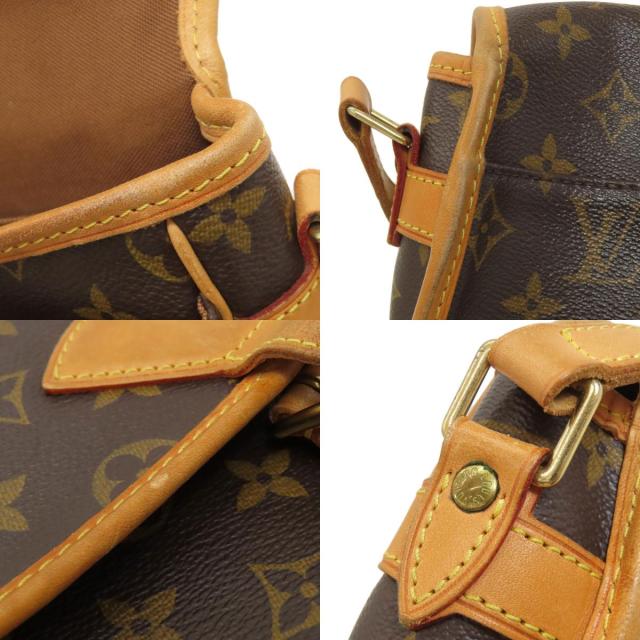 ルイヴィトン LOUIS VUITTON M42250 ソローニュ ショルダーバッグ モノグラムキャンバス 中古_7