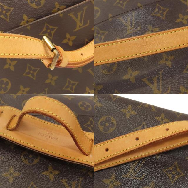 ルイヴィトン LOUIS VUITTON M42250 ソローニュ ショルダーバッグ モノグラムキャンバス 中古_8