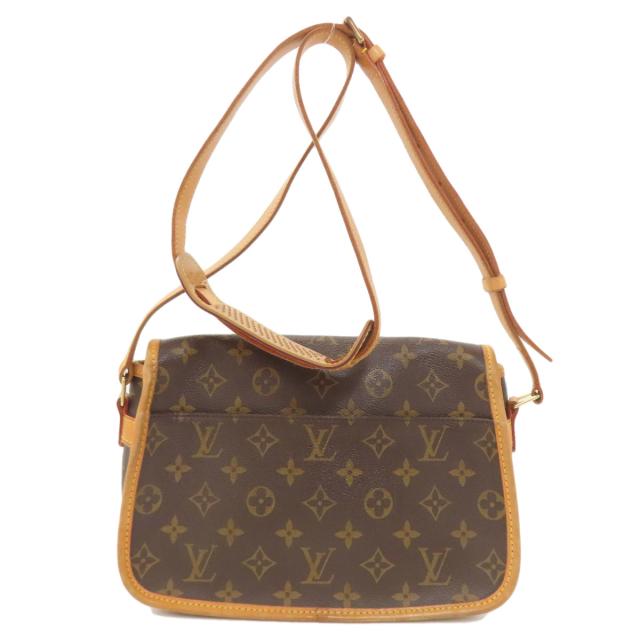 ルイヴィトン LOUIS VUITTON M42250 ソローニュ ショルダーバッグ モノグラムキャンバス 中古_2