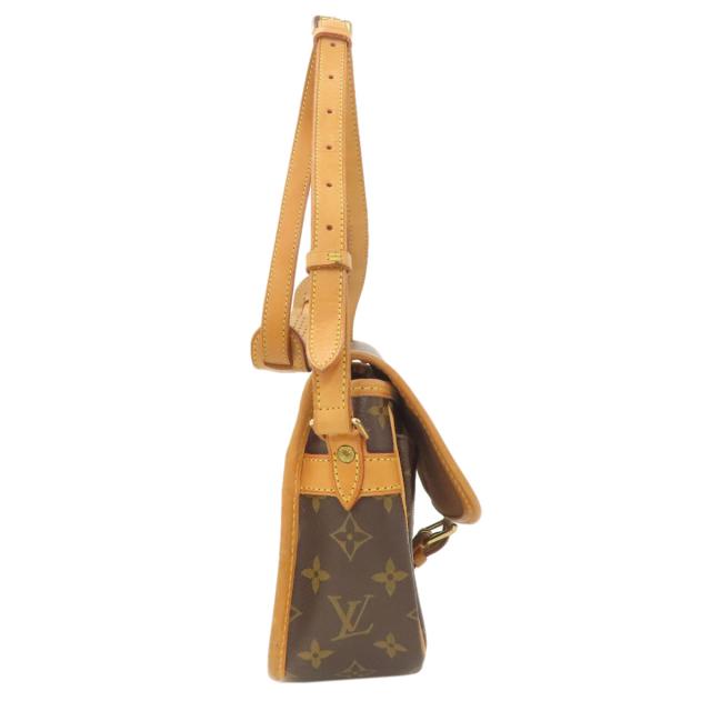ルイヴィトン LOUIS VUITTON M42250 ソローニュ ショルダーバッグ モノグラムキャンバス 中古_3