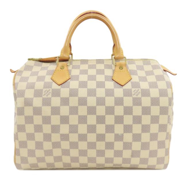 ルイヴィトン LOUIS VUITTON N41533 スピーディ30 ハンドバッグ ダミエキャンバス レディース 中古_1