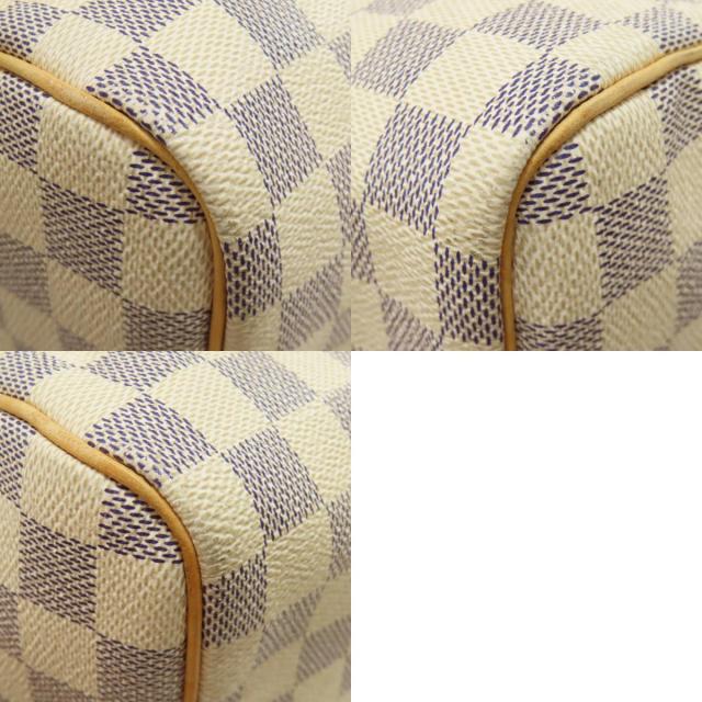ルイヴィトン LOUIS VUITTON N41533 スピーディ30 ハンドバッグ ダミエキャンバス レディース 中古_9