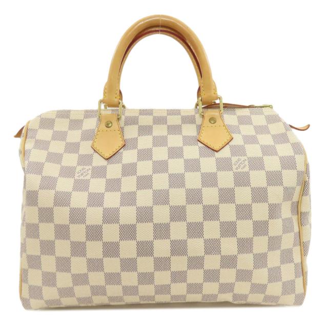 ルイヴィトン LOUIS VUITTON N41533 スピーディ30 ハンドバッグ ダミエキャンバス レディース 中古_2