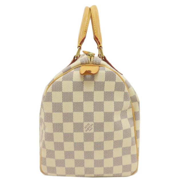 ルイヴィトン LOUIS VUITTON N41533 スピーディ30 ハンドバッグ ダミエキャンバス レディース 中古_3