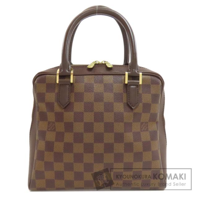 ルイヴィトン LOUIS VUITTON N51150 ブレラ ハンドバッグ ダミエキャンバス レディース 中古