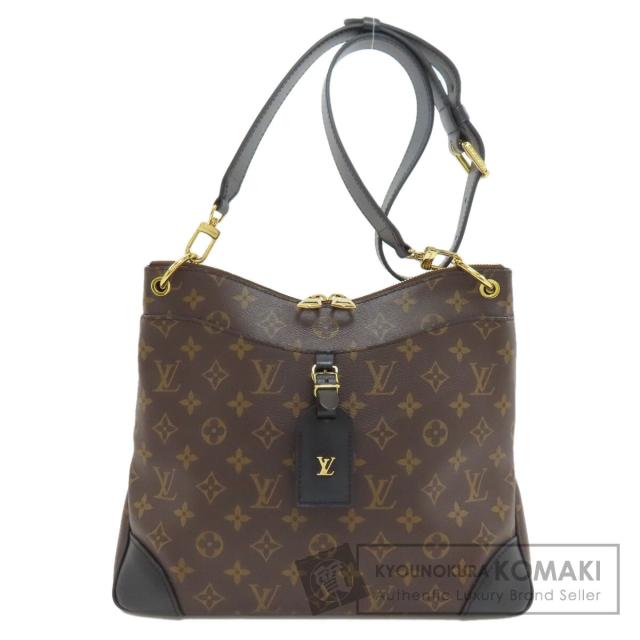 ルイヴィトン LOUIS VUITTON M45353  オデオンNM MM  ショルダーバッグ モノグラムキャンバス 中古