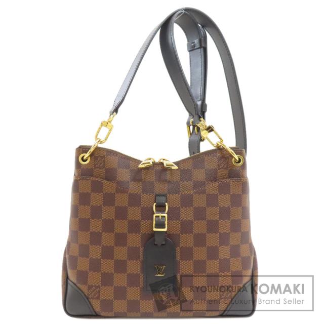 ルイヴィトン LOUIS VUITTON N50064  オデオンNM PM  ショルダーバッグ モノグラムキャンバス 中古