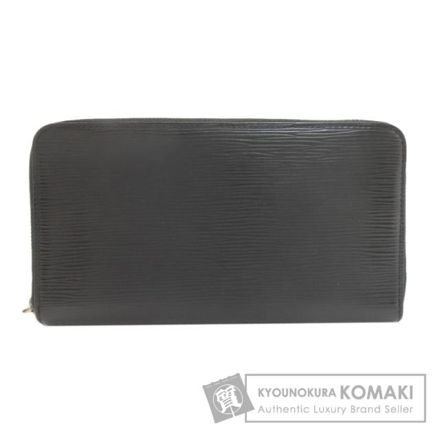 ルイヴィトン LOUIS VUITTON  ジッピー・オーガナイザー  長財布（小銭入れあり） エピレザー 中古