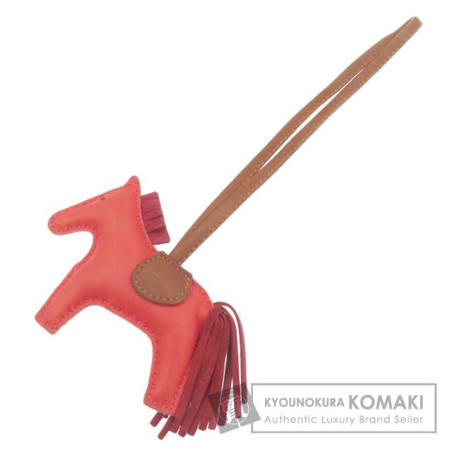 エルメス HERMES  ロデオチャームPM  キーホルダー アニョーミロ レディース  中古