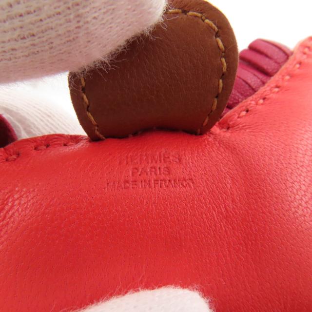 エルメス HERMES ロデオチャームPM キーホルダー アニョーミロ レディース 中古_4