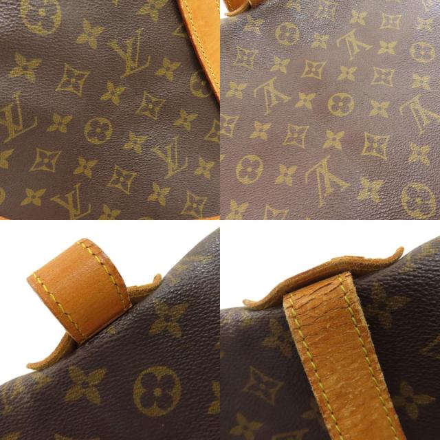 ルイヴィトン LOUIS VUITTON M42254 ソミュール35 ショルダーバッグ