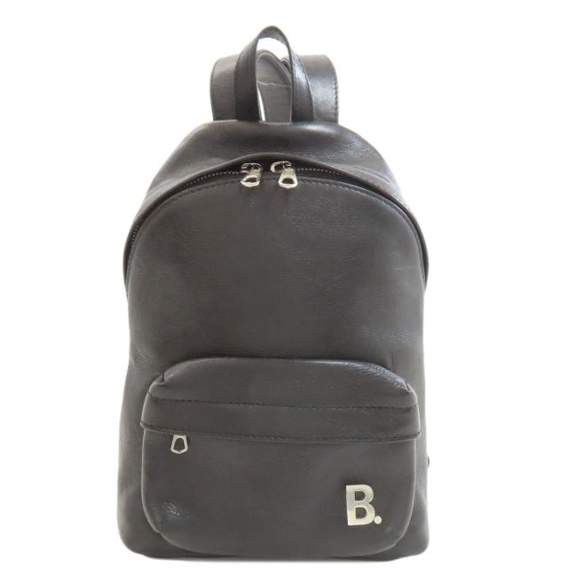 バレンシアガ BALENCIAGA 680026 Bロゴ リュック・デイパック カーフ レディース 中古