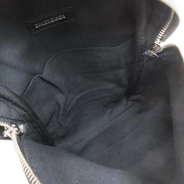 バレンシアガ BALENCIAGA 680026 Bロゴ リュック・デイパック カーフ レディース 中古