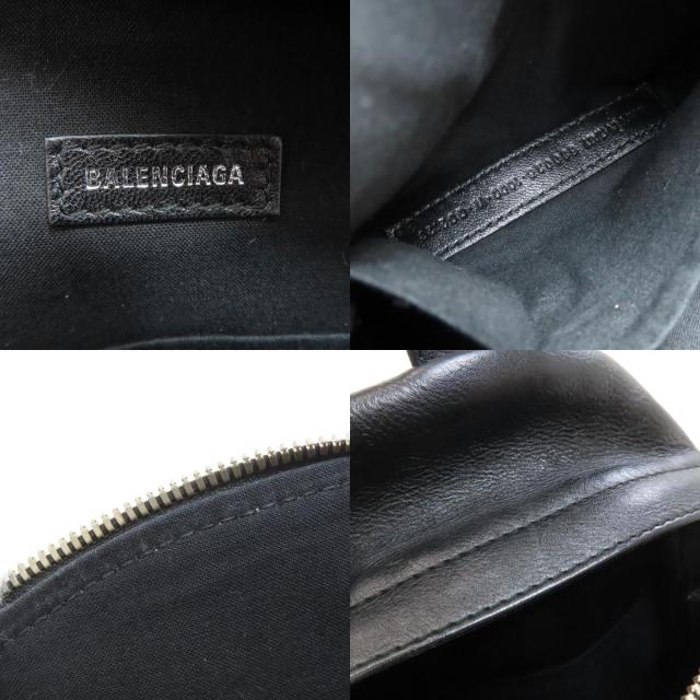 バレンシアガ BALENCIAGA 680026 Bロゴ リュック・デイパック カーフ レディース 中古