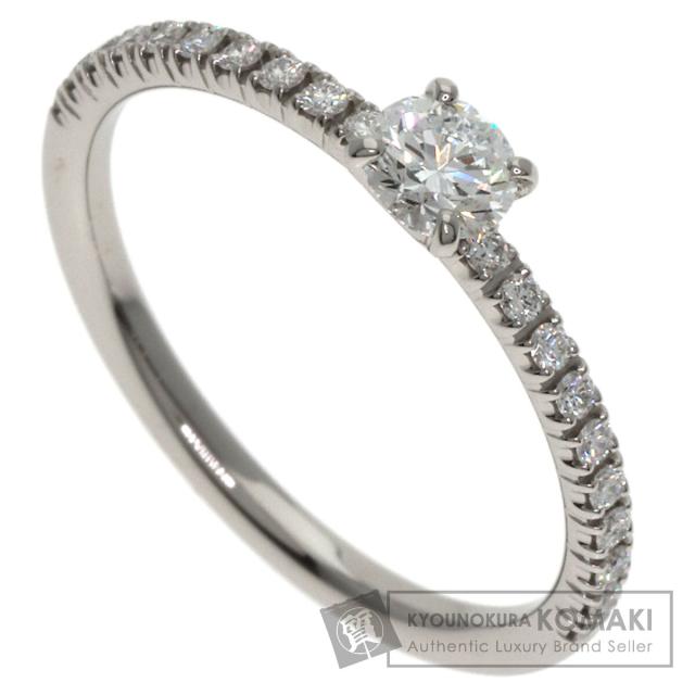 カルティエ CARTIER  エタセル ドゥ カルティエ ソリテール ダイヤモンド #47  リング・指輪 中古