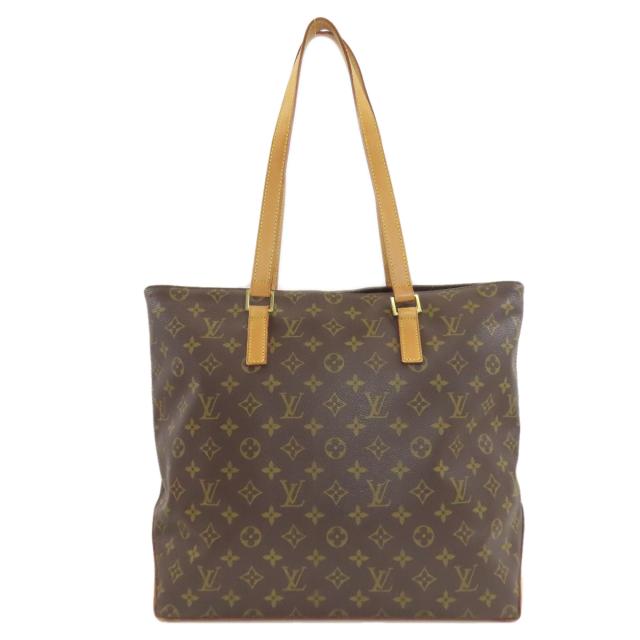 ルイヴィトン LOUIS VUITTON M51151 カバ・メゾ トートバッグ 