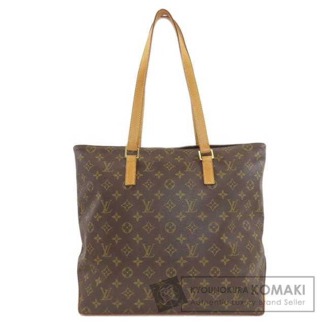 ルイヴィトン LOUIS VUITTON M51151 カバ・メゾ トートバッグ 