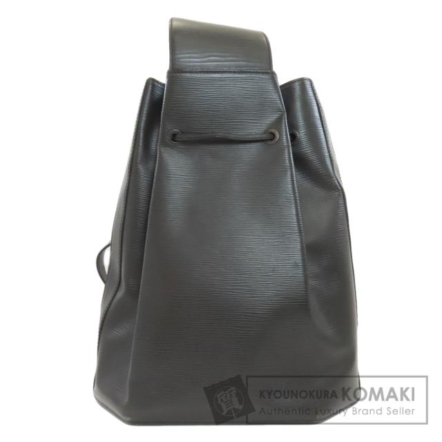 ルイヴィトン LOUIS VUITTON M80153  サック・アド  ショルダーバッグ エピレザー レディース  中古