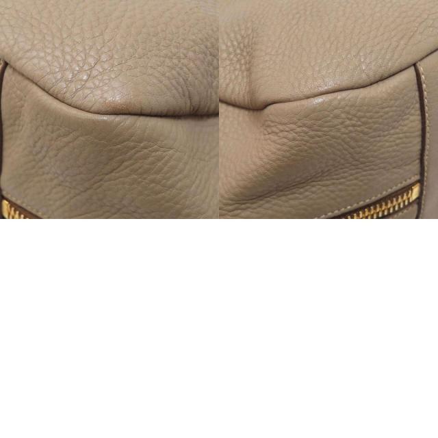プラダ PRADA ワンショルダー トートバッグ カーフ レディース 中古_9