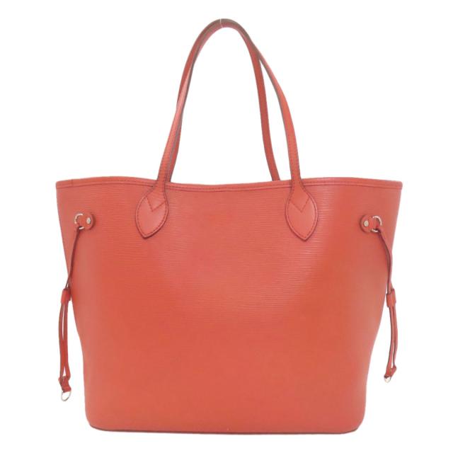 ルイヴィトン LOUIS VUITTON M41159 ネヴァーフルMM トートバッグ エピレザー レディース 中古_2