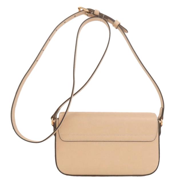 グッチ GUCCI 772794 GGシグネチャー シマ スーパーミニ ショルダーバッグ カーフ 中古_2