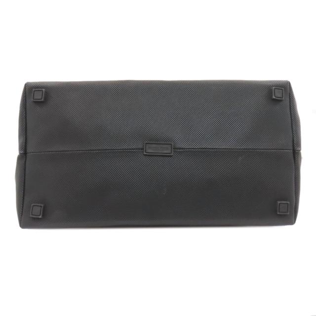 ボッテガヴェネタ BOTTEGA VENETA シンプルデザイン トートバッグ PVC レディース 中古_4