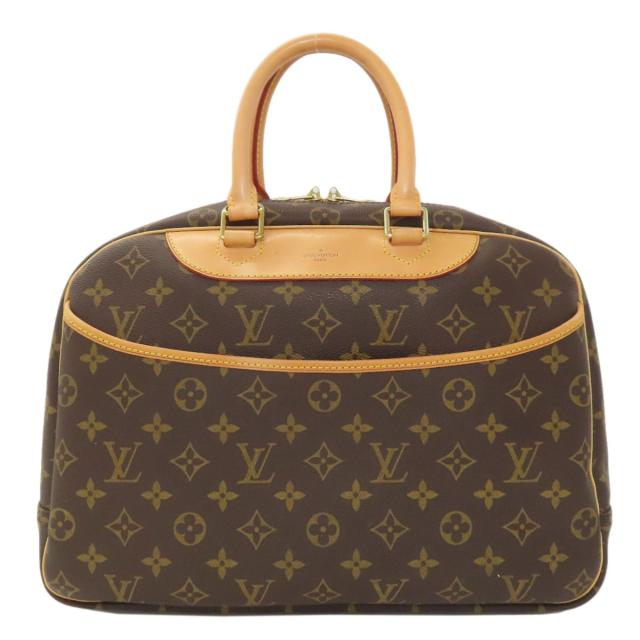 ルイヴィトン LOUIS VUITTON M47270 ドーヴィル ハンドバッグ 