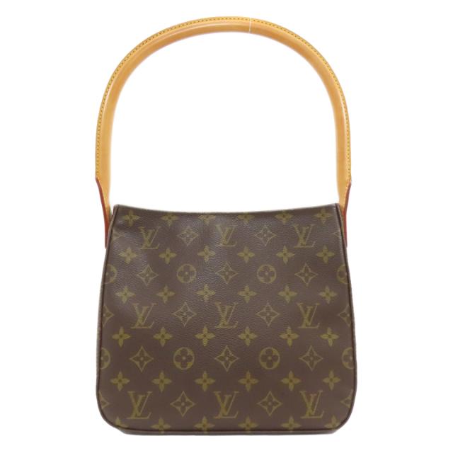 ルイヴィトン LOUIS VUITTON M51146 ルーピングMM ショルダーバッグ モノグラムキャンバス 中古_1