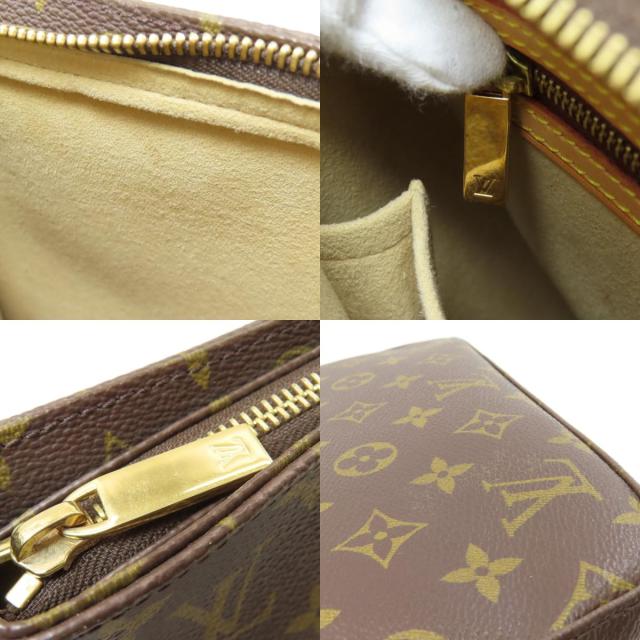ルイヴィトン LOUIS VUITTON M51146 ルーピングMM ショルダーバッグ モノグラムキャンバス 中古_7