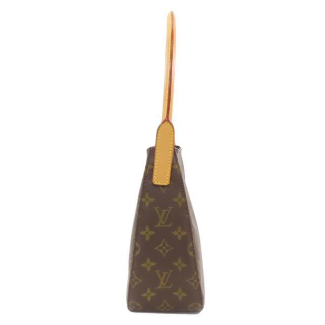 ルイヴィトン LOUIS VUITTON M51146 ルーピングMM ショルダーバッグ モノグラムキャンバス 中古_3
